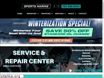sportsmarineinc.com
