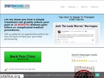 sportsmassage-leeds.co.uk