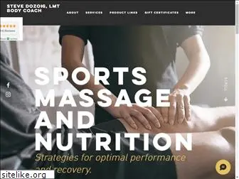 sportsmassagecoach.com