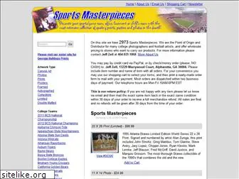 sportsmasterpieces.com