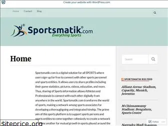 sportsmatik.wordpress.com