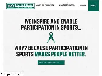 sportsmatter.org