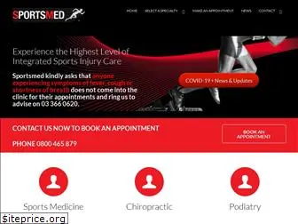 sportsmed.co.nz