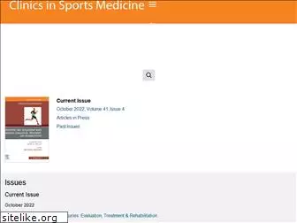 sportsmed.theclinics.com