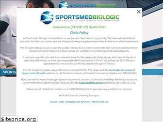 sportsmedbiologic.com.au