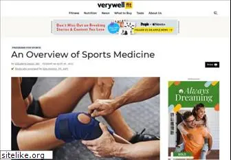 sportsmedicine.about.com