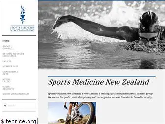 sportsmedicine.co.nz