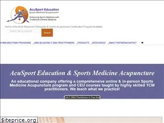 sportsmedicineacupuncture.com