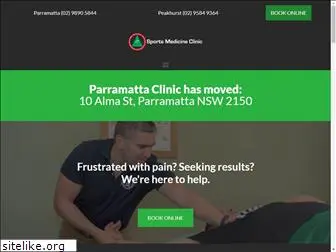 sportsmedicineclinic.com.au