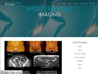 sportsmedicineimaging.com