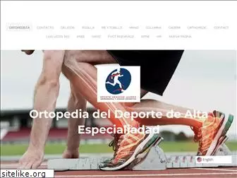 sportsmedicinejuarez.com
