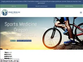 sportsmedicineoregon.com