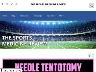 sportsmedreview.com