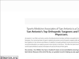 sportsmedsa.com