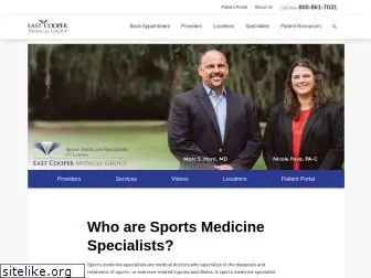 sportsmedspecialists.com