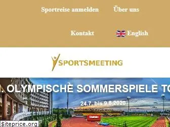 sportsmeeting.com