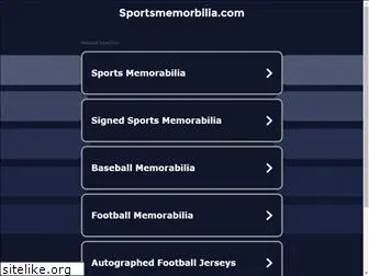 sportsmemorbilia.com