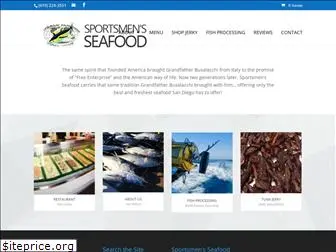 sportsmensseafood.com