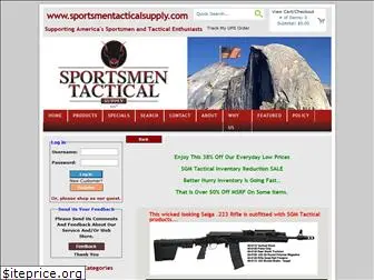 sportsmentacticalsupply.com