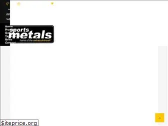 sportsmetals.com