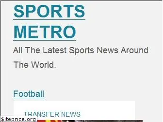 sportsmetro.net