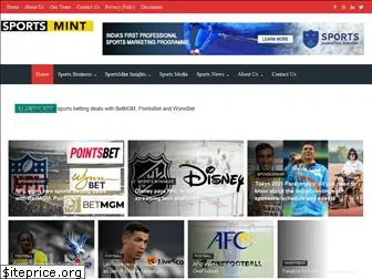 sportsmintmedia.com