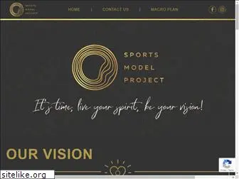 sportsmodelproject.com.au