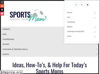sportsmomsurvivalguide.com