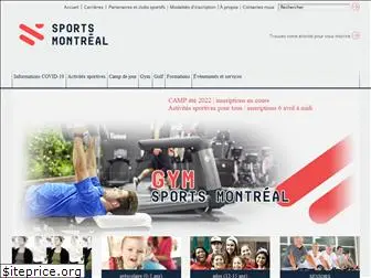 sportsmontreal.com