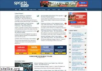 sportsnews.com.au