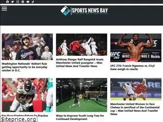 sportsnewsbay.com