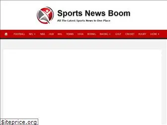 sportsnewsboom.com