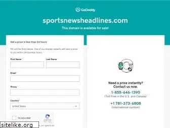 sportsnewsheadlines.com