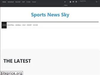 sportsnewssky.com