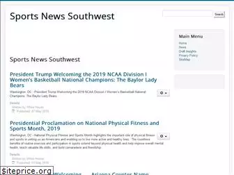 sportsnewssouthwest.com