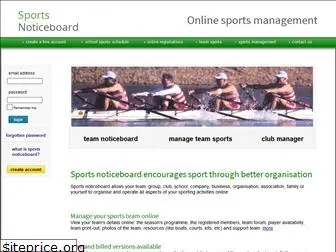 sportsnoticeboard.com.au