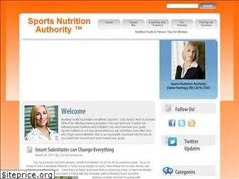sportsnutritionauthority.com