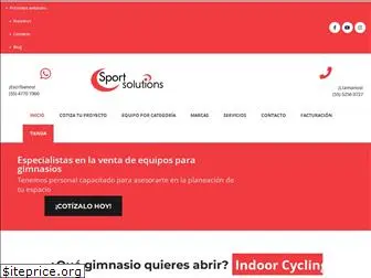 sportsolutions.com.mx