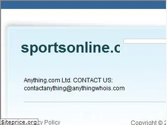 sportsonline.com