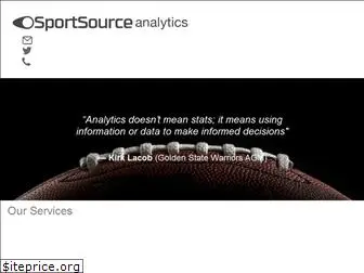 sportsourceanalytics.com