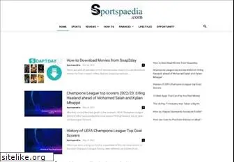 sportspaedia.com