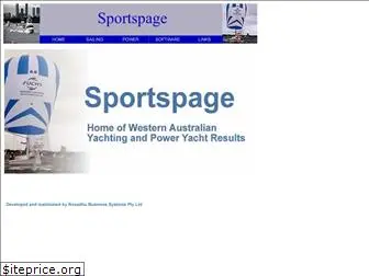 sportspage.com.au