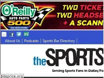 sportspagedfw.com