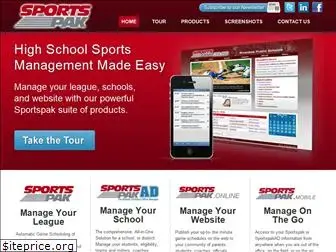 sportspak.net