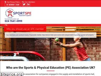 sportspe.org.uk