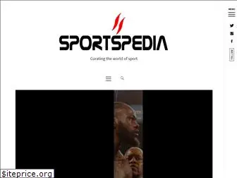 sportspedia.net