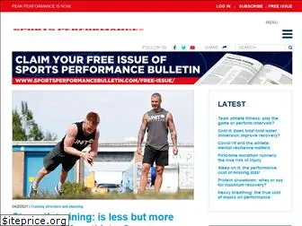 sportsperformancebulletin.com