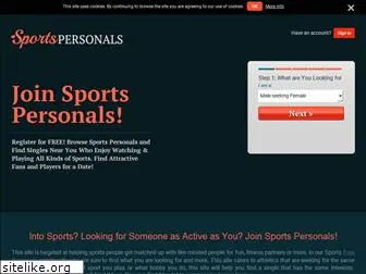sportspersonals.com