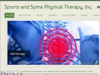 sportspine.com