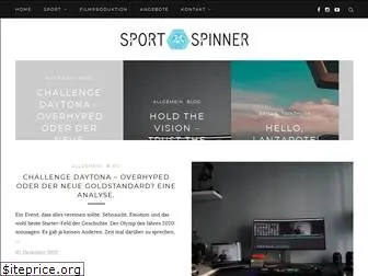 sportspinner.com